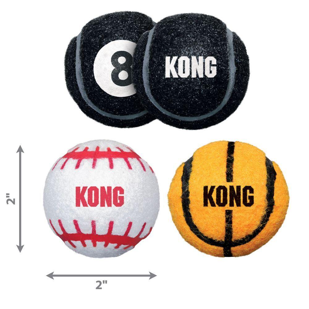 KONG Sport Balls - Small - Sparklet