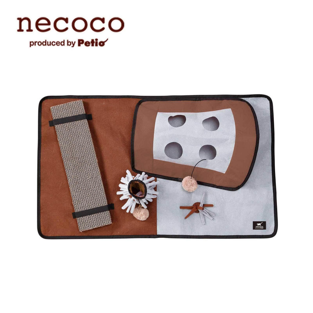 PETIO Necoco Indoor Play Mat - Sparklet