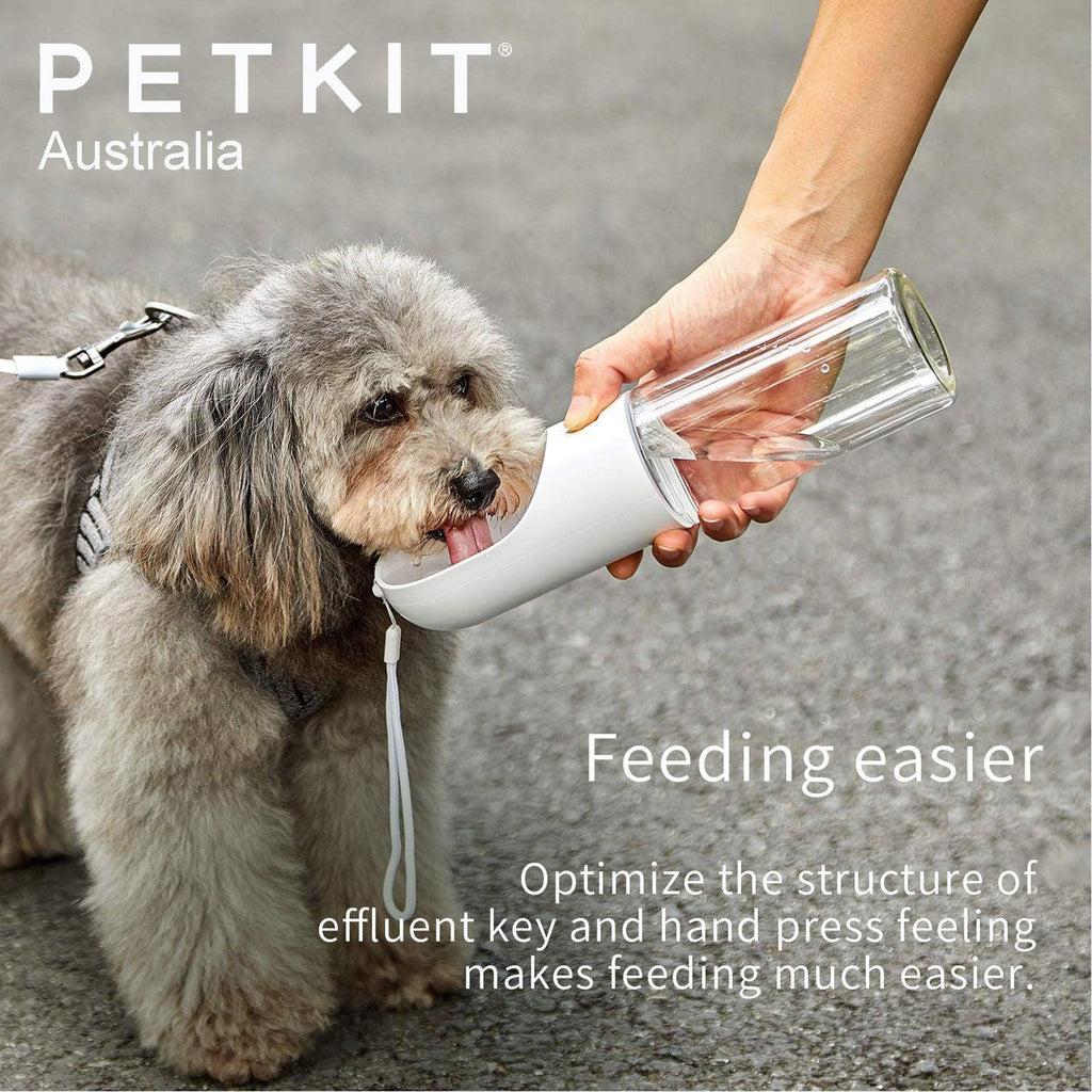 PETKIT Eversweet Travel bottle - S300 White - Sparklet