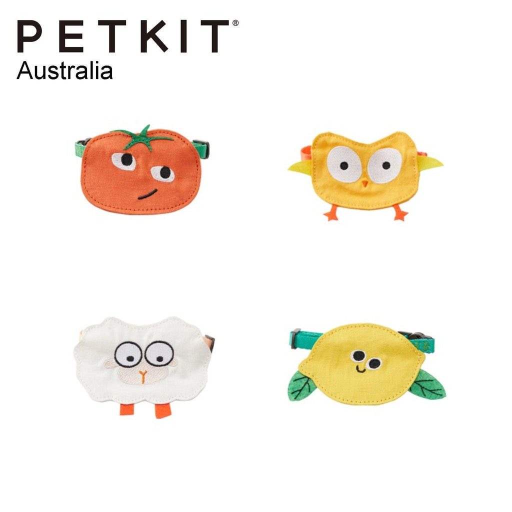 PETKIT Pet Saliva Towel Collars - Chicken - Sparklet