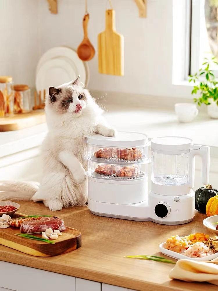 PETREE Pet Food Processor - Sparklet