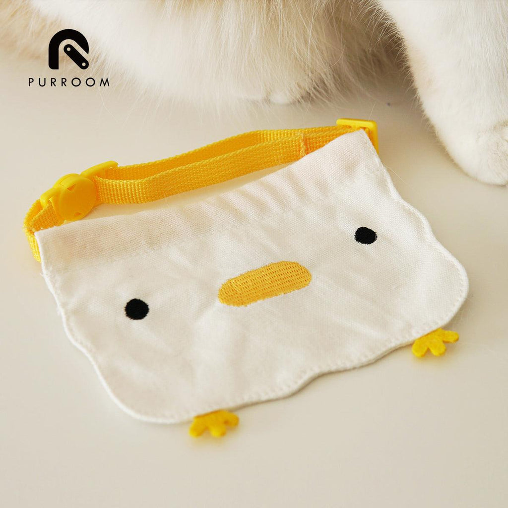 PURROOM Bandanas - Chick - Sparklet