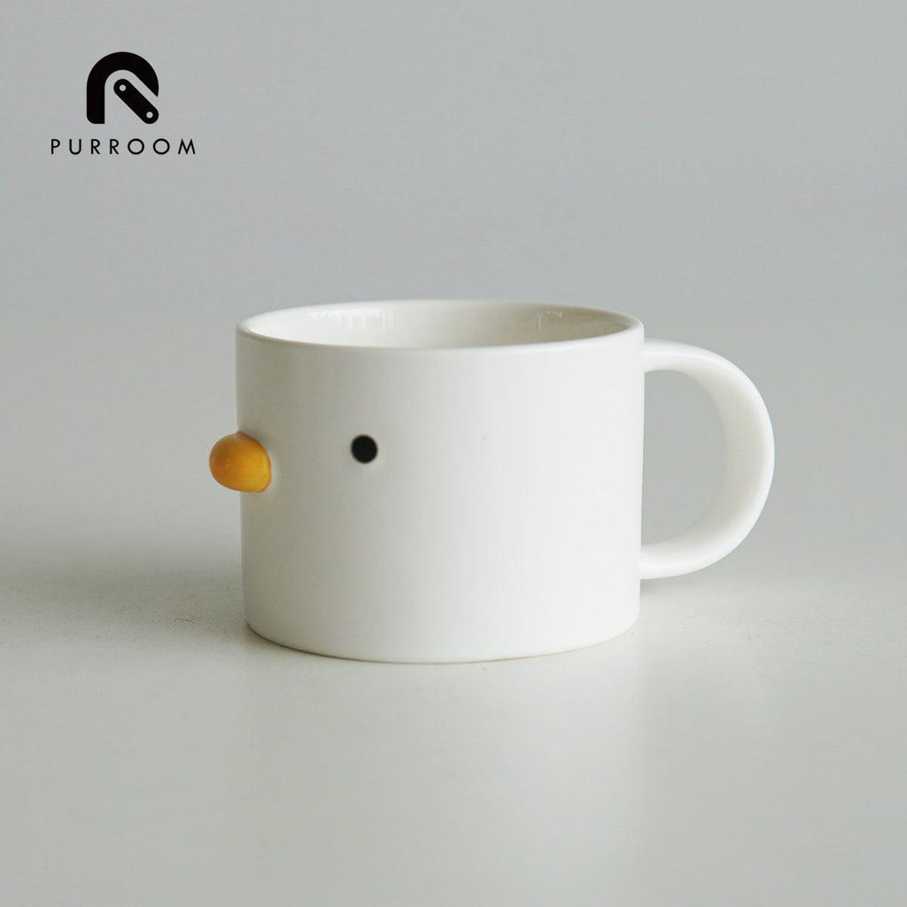 PURROOM Coffee Cup - Chick (For Human) - Sparklet