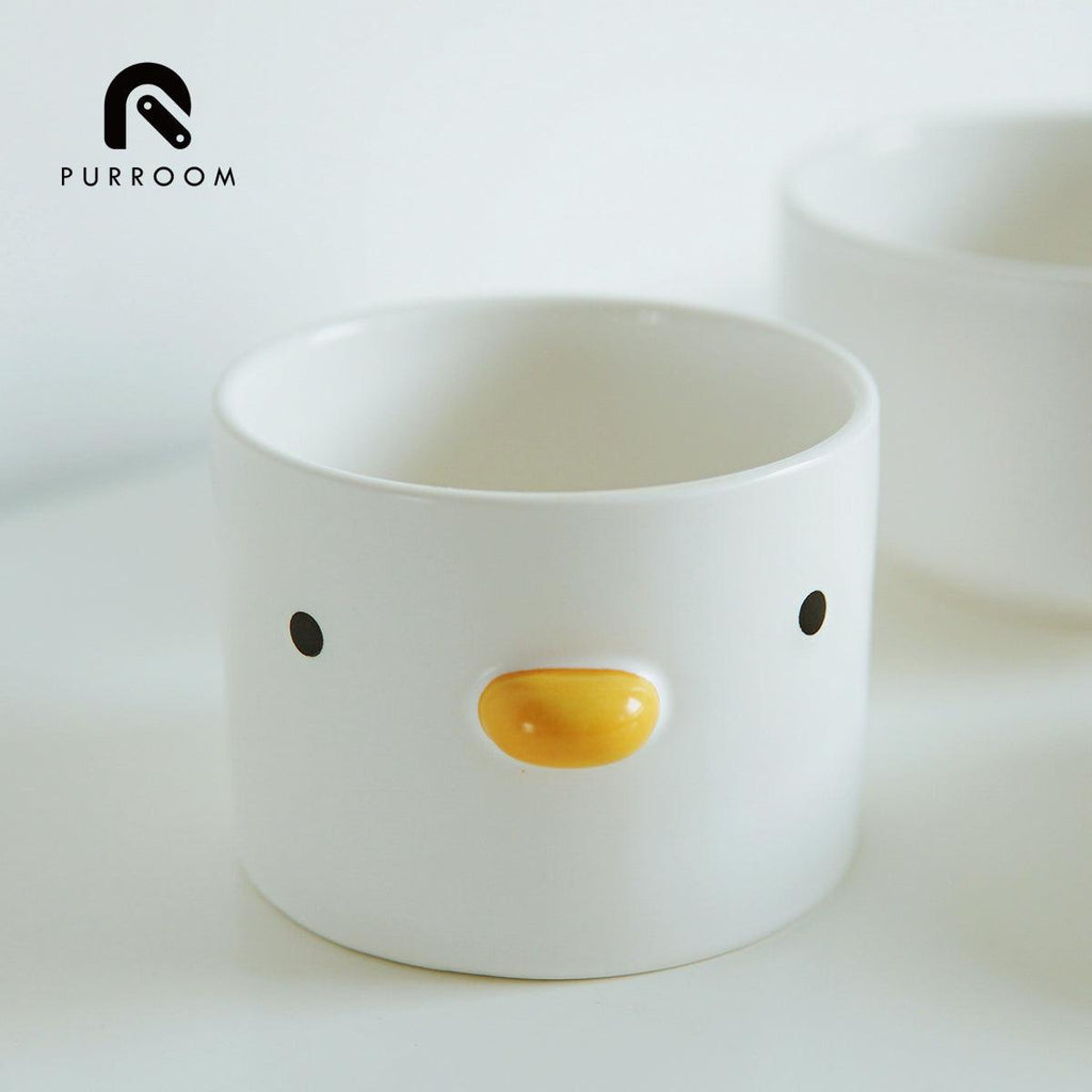 PURROOM Coffee Cup - Chick (For Human) - Sparklet