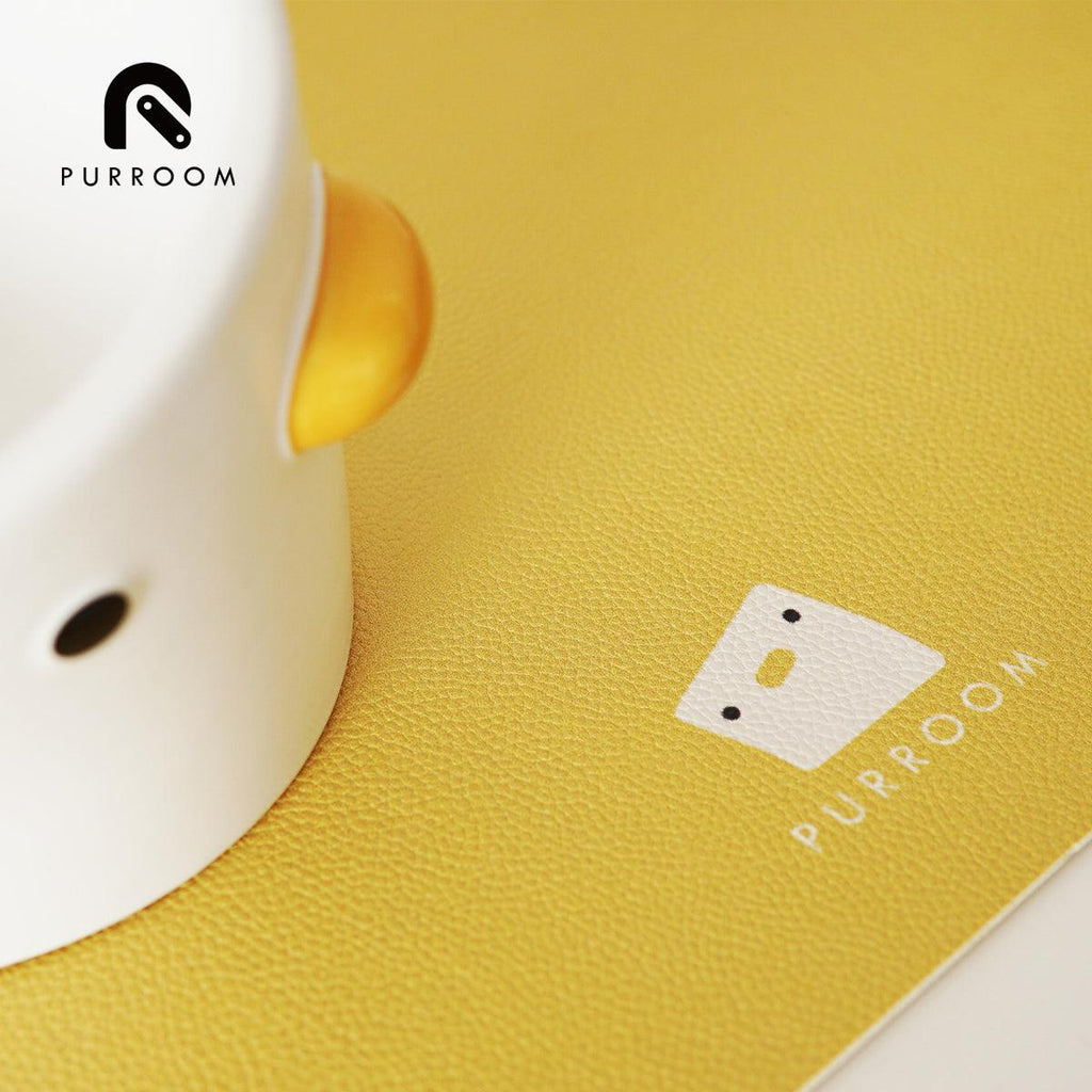 PURROOM Dinning Mat - Chick - Sparklet