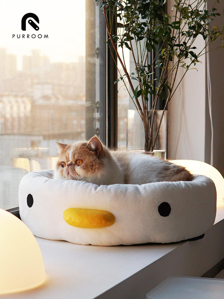 PURROOM Four Season Pet Bed - Chick - Sparklet