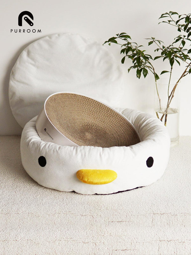 PURROOM Four Season Pet Bed - Chick - Sparklet