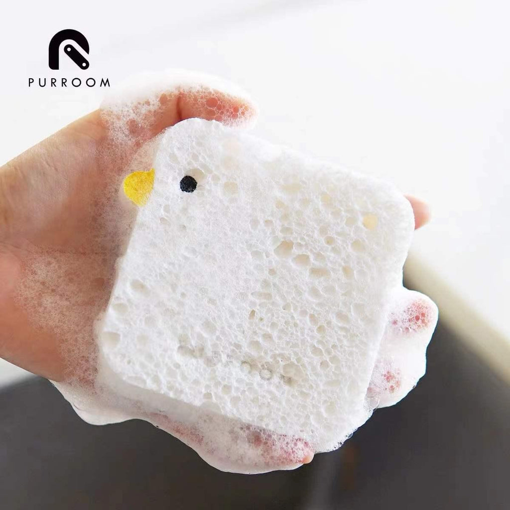 PURROOM Magic Washing Sponge - Sparklet