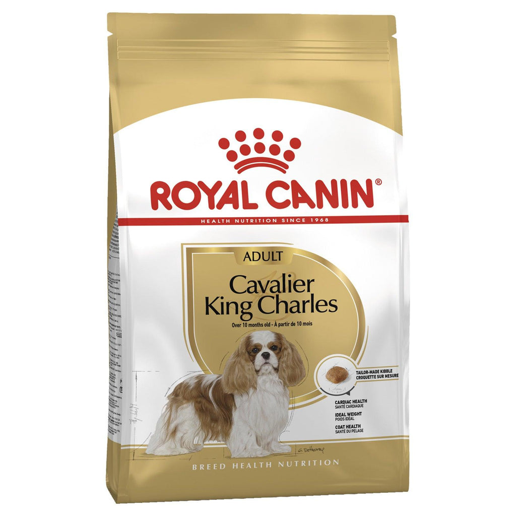 ROYAL CANIN Cavalier King Charles Adult 3KG - Sparklet