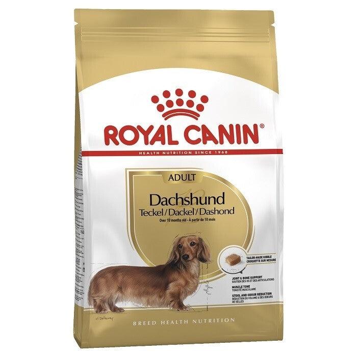 ROYAL CANIN Dry Food Dachshund Adult 7.5KG - Sparklet