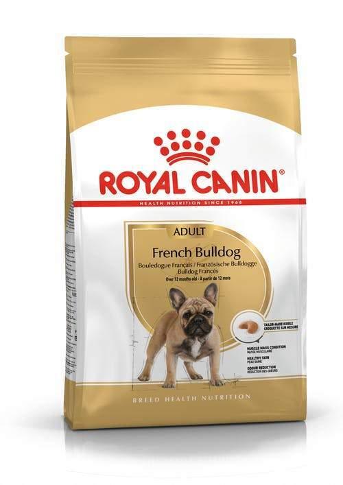 ROYAL CANIN French Bulldog Adult Dry Dog Food 9KG - Sparklet