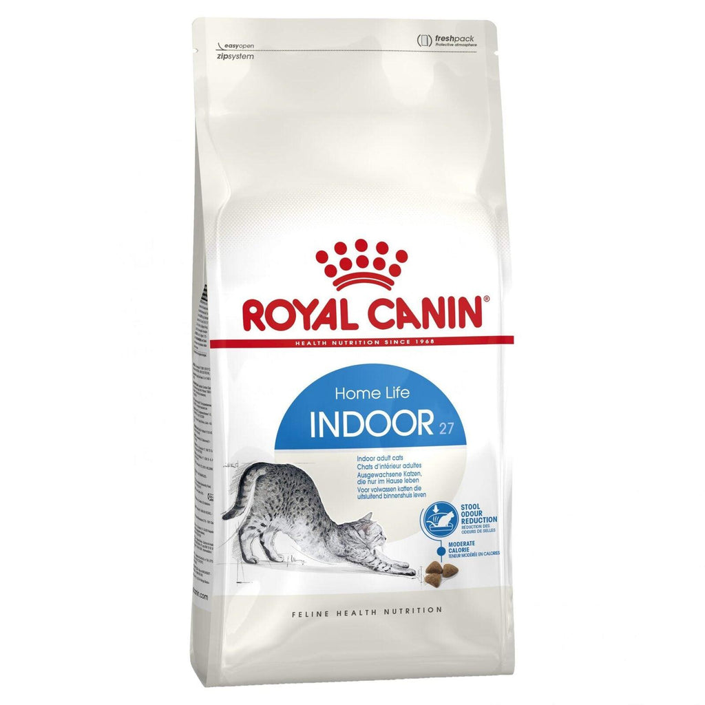 ROYAL CANIN Indoor27 10KG - Sparklet