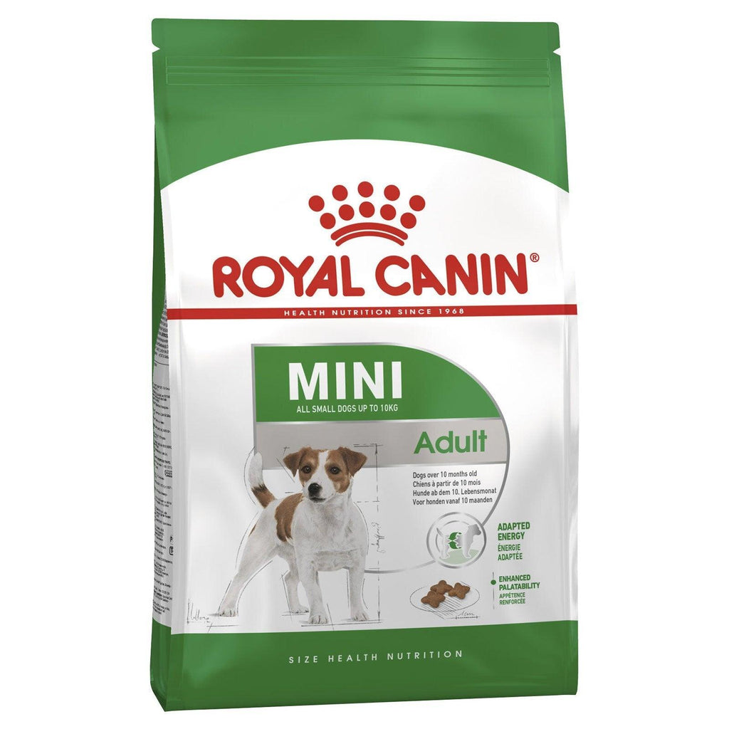 ROYAL CANIN Mini Adult 4KG - Sparklet