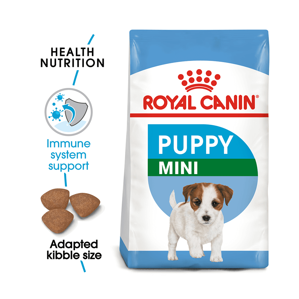 ROYAL CANIN Mini Puppy Wet Food Gravy Pouches 12X85G - Sparklet