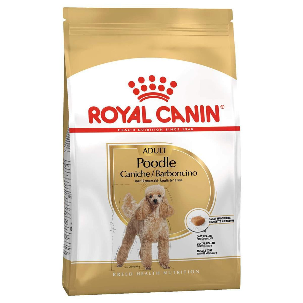 ROYAL CANIN Poodle Adult 7.5KG - Sparklet