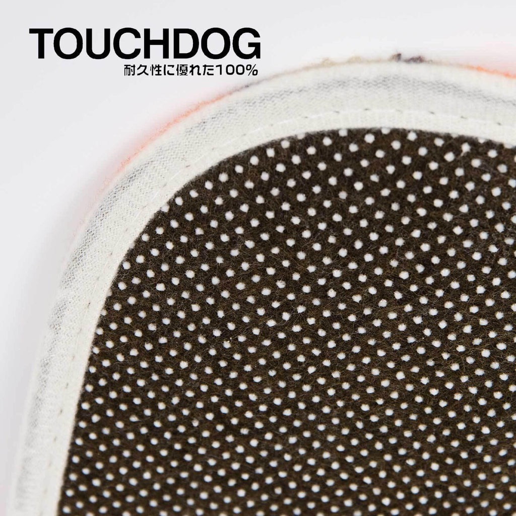 TOUCHDOG Circle Resting Mat For Pets - Bichon Frise - Sparklet