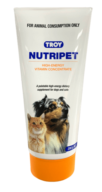 TROY Nutripet High Energy Vitamin 200G - Sparklet