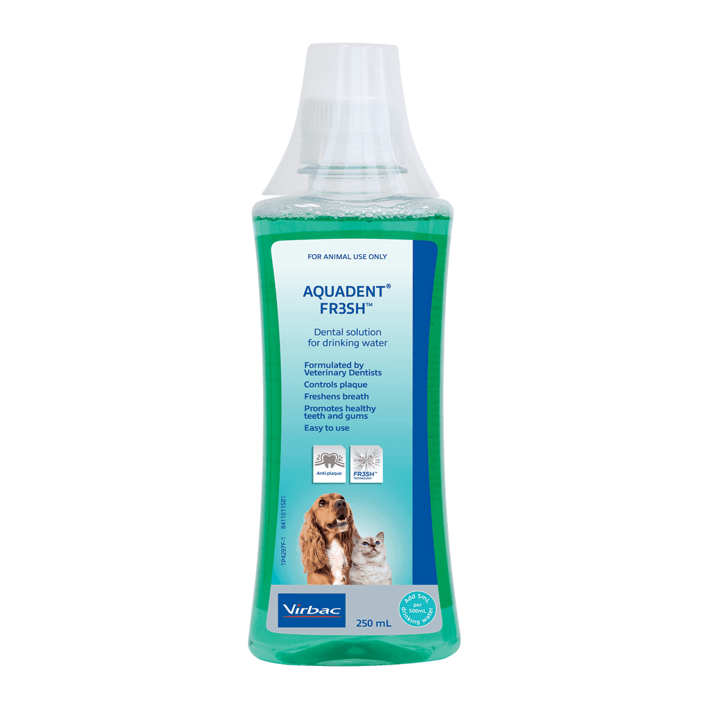 VIRBAC Aquadent Fr3sh 250ML - Sparklet