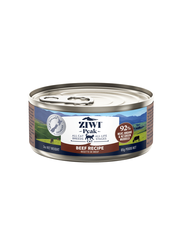 ZIWI PEAK Cat Can Beef - 85g - Sparklet