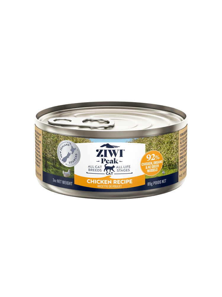 ZIWI PEAK Cat Can Chicken - 85g - Sparklet