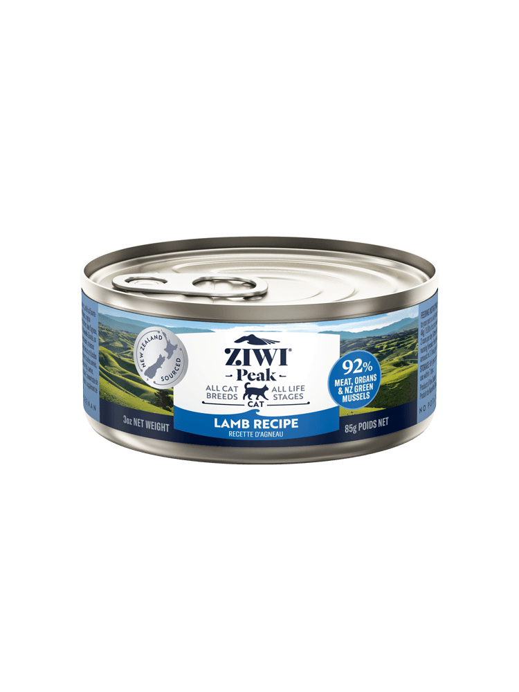 ZIWI PEAK Cat Can Lamb - 85g - Sparklet