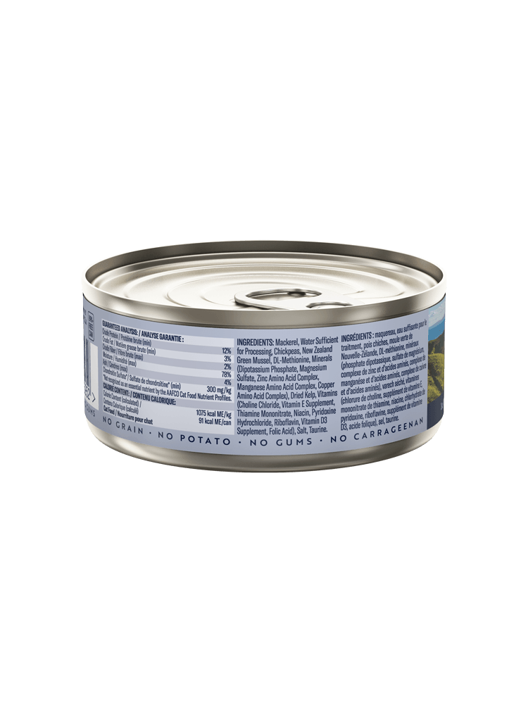 ZIWI PEAK Cat Can Mackerel - 85g - Sparklet