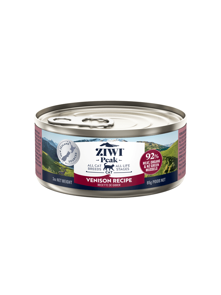 ZIWI PEAK Cat Can Venison - 85g - Sparklet